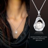 image:imagePearl NecklacesGifts for Women WifeGift for Wife Wedding Birthday Anniversary JewelryMom Girlfriend Her Mothers Day Gifts for Mom Women Valentines Day Christmas Day Gifts NO011