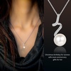 image:imagePearl NecklacesGifts for Women WifeGift for Wife Wedding Birthday Anniversary JewelryMom Girlfriend Her Mothers Day Gifts for Mom Women Valentines Day Christmas Day Gifts NO005