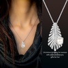 image:imagePearl NecklacesGifts for Women WifeGift for Wife Wedding Birthday Anniversary JewelryMom Girlfriend Her Mothers Day Gifts for Mom Women Valentines Day Christmas Day Gifts NO012
