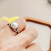 image:imagePearl ringsGifts for Women WifeGift for Wife Wedding Birthday Anniversary JewelryMom Girlfriend Her Mothers Day Gifts for Mom Women Valentines Day Christmas Day Gifts NO007