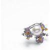 image:imagePearl ringsGifts for Women WifeGift for Wife Wedding Birthday Anniversary JewelryMom Girlfriend Her Mothers Day Gifts for Mom Women Valentines Day Christmas Day Gifts NO021