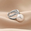 image:imagePearl ringsGifts for Women WifeGift for Wife Wedding Birthday Anniversary JewelryMom Girlfriend Her Mothers Day Gifts for Mom Women Valentines Day Christmas Day Gifts NO016