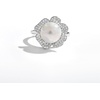 image:imagePearl ringsGifts for Women WifeGift for Wife Wedding Birthday Anniversary JewelryMom Girlfriend Her Mothers Day Gifts for Mom Women Valentines Day Christmas Day Gifts NO020