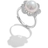 image:imagePearl ringsGifts for Women WifeGift for Wife Wedding Birthday Anniversary JewelryMom Girlfriend Her Mothers Day Gifts for Mom Women Valentines Day Christmas Day Gifts NO020