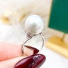 image:imagePearl ringsGifts for Women WifeGift for Wife Wedding Birthday Anniversary JewelryMom Girlfriend Her Mothers Day Gifts for Mom Women Valentines Day Christmas Day Gifts NO002