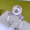 image:imagePearl ringsGifts for Women WifeGift for Wife Wedding Birthday Anniversary JewelryMom Girlfriend Her Mothers Day Gifts for Mom Women Valentines Day Christmas Day Gifts NO010