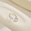 image:imagePearl ringsGifts for Women WifeGift for Wife Wedding Birthday Anniversary JewelryMom Girlfriend Her Mothers Day Gifts for Mom Women Valentines Day Christmas Day Gifts NO025