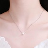 image:imageS925 Pearls Necklace Gift for Women Wife Womens Pendant Jewelry Wedding Anniversary Sterling Silver Girlfriend Birthday Gifts for Her Pendants Necklaces for Christmas Mom Gifts