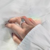 image:imageTahitian Black Pearl Rings Jewelry For Women Fashion Christmas Gifts Wife Mom Girlfriend Anniversary Birthday Fine Jewelry Gifts for Her NO33247