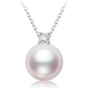 image:imageNONNYL Anniversary Birthday Gifts for Women Wife Pearl Necklaces Mothers Day Gift for Mom Wife Fine Jewelry Gifts Christmas Valentines Day Gifts for Women Her