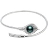 image:imageNONNYL Gifts for Wife Anniversary Bracelet for Women Tahitian Black Pearl Bracelet Real AAA Quality Handpicked Nature Pearls  Gifts for Mom Girlfriend Her NO11401