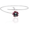 image:imageNONNYL Gifts for Wife Anniversary Bracelet for Women Tahitian Black Pearl Bracelet Real AAA Quality Handpicked Nature Pearls  Gifts for Mom Girlfriend Her NO11374