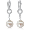 image:imageNONNYL Gifts for Wife WomenPearl Earrings Jewelry Gifts for GirlfriendBirthday Day Gifts AnniversaryChristmas Gifts Valentines Day Gifts for HerMothers Day Gifts for Mom