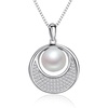 image:imageNONNYL Mothers DayGifts for Wife Her Mom Couple WomenWedding Birthday Anniversary Fine Jewelry Wife Grandma Valentines Christmas Day Gifts Pearl Necklace
