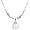 image:imageNONNYL Pearl Necklace Gifts for Women  Real Freshwater Cultured Pearl Pendant  Christmas Gifts for Mom Wife Girlfriend Anniversary Birthday Jewelry Gifts for Her