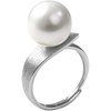 image:imageNONNYL Pearl ringsGifts for Women WifeGift for Wife Wedding Birthday Anniversary JewelryMom Girlfriend Her Mothers Day Gifts for Mom Women Valentines Day Christmas Day Gifts NO019