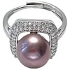 image:imageNONNYL Pearl ringsGifts for Women WifeGift for Wife Wedding Birthday Anniversary JewelryMom Girlfriend Her Mothers Day Gifts for Mom Women Valentines Day Christmas Day Gifts NO029