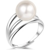 image:imageNONNYL Pearl ringsGifts for Women WifeGift for Wife Wedding Birthday Anniversary JewelryMom Girlfriend Her Mothers Day Gifts for Mom Women Valentines Day Christmas Day Gifts NO005