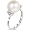 image:imageNONNYL Pearl ringsGifts for Women WifeGift for Wife Wedding Birthday Anniversary JewelryMom Girlfriend Her Mothers Day Gifts for Mom Women Valentines Day Christmas Day Gifts NO011