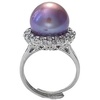 image:imageNONNYL Pearl ringsGifts for Women WifeGift for Wife Wedding Birthday Anniversary JewelryMom Girlfriend Her Mothers Day Gifts for Mom Women Valentines Day Christmas Day Gifts NO030