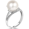 image:imageNONNYL Pearl ringsGifts for Women WifeGift for Wife Wedding Birthday Anniversary JewelryMom Girlfriend Her Mothers Day Gifts for Mom Women Valentines Day Christmas Day Gifts NO008