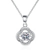 image:imageNONNYL Pendant Necklace for Women  Gold Necklaces for Women  Christmas Gifts for Wife Mom Girlfriend