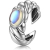 image:imageNONNYL Ring for Women Jewelry rings Gifts S925 Sterling Silver Ring Gifts for Wife Mom Girlfriend Anniversary Birthday Fine Jewelry Gifts for Her NO11629
