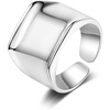 image:imageNONNYL Ring for Women Jewelry rings Gifts S925 Sterling Silver Ring Gifts for Wife Mom Girlfriend Anniversary Birthday Fine Jewelry Gifts for Her NO11702