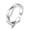 image:imageNONNYL Ring for Women Jewelry rings Gifts S925 Sterling Silver Ring Gifts for Wife Mom Girlfriend Anniversary Birthday Fine Jewelry Gifts for Her NO11556