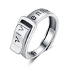 image:imageNONNYL Ring for Women Jewelry rings Gifts S925 Sterling Silver Ring Gifts for Wife Mom Girlfriend Anniversary Birthday Fine Jewelry Gifts for Her NO11654