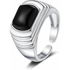 image:imageNONNYL Ring for Women Jewelry rings Gifts S925 Sterling Silver Ring Gifts for Wife Mom Girlfriend Anniversary Birthday Fine Jewelry Gifts for Her NO11724
