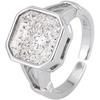 image:imageNONNYL Ring for Women Jewelry rings Gifts S925 Sterling Silver Ring Gifts for Wife Mom Girlfriend Anniversary Birthday Fine Jewelry Gifts for Her NO11653