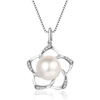 image:imagePearl NecklacesGifts for Women WifeGift for Wife Wedding Birthday Anniversary JewelryMom Girlfriend Her Mothers Day Gifts for Mom Women Valentines Day Christmas Day Gifts NO018