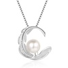image:imagePearl NecklacesGifts for Women WifeGift for Wife Wedding Birthday Anniversary JewelryMom Girlfriend Her Mothers Day Gifts for Mom Women Valentines Day Christmas Day Gifts NO014