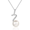 image:imagePearl NecklacesGifts for Women WifeGift for Wife Wedding Birthday Anniversary JewelryMom Girlfriend Her Mothers Day Gifts for Mom Women Valentines Day Christmas Day Gifts NO005