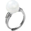 image:imagePearl ringsGifts for Women WifeGift for Wife Wedding Birthday Anniversary JewelryMom Girlfriend Her Mothers Day Gifts for Mom Women Valentines Day Christmas Day Gifts NO013