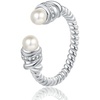 image:imagePearl ringsGifts for Women WifeGift for Wife Wedding Birthday Anniversary JewelryMom Girlfriend Her Mothers Day Gifts for Mom Women Valentines Day Christmas Day Gifts NO024