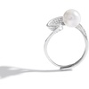 image:imagePearl ringsGifts for Women WifeGift for Wife Wedding Birthday Anniversary JewelryMom Girlfriend Her Mothers Day Gifts for Mom Women Valentines Day Christmas Day Gifts NO017