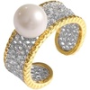 image:imagePearl ringsGifts for Women WifeGift for Wife Wedding Birthday Anniversary JewelryMom Girlfriend Her Mothers Day Gifts for Mom Women Valentines Day Christmas Day Gifts NO015
