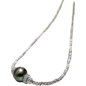 image:imageGifts for Wife Anniversary Bracelet for Women Tahitian Black Pearl Bracelet Real AAA Quality Handpicked Nature Pearls  Gifts for Mom Girlfriend Her NO11407
