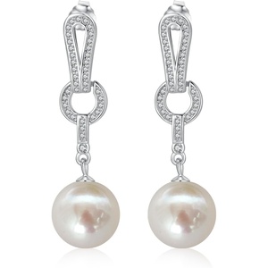 image:imageNONNYL Gifts for Wife WomenPearl Earrings Jewelry Gifts for GirlfriendBirthday Day Gifts AnniversaryChristmas Gifts Valentines Day Gifts for HerMothers Day Gifts for Mom