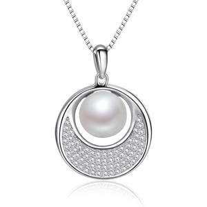 image:imageNONNYL Mothers DayGifts for Wife Her Mom Couple WomenWedding Birthday Anniversary Fine Jewelry Wife Grandma Valentines Christmas Day Gifts Pearl Necklace
