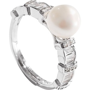 image:imageNONNYL Pearl RingsGifts for Women WifeGift Wedding Birthday Anniversary JewelryMom Girlfriend Her Mothers Day Gifts for Mom Women Valentines Day Christmas Day Gifts