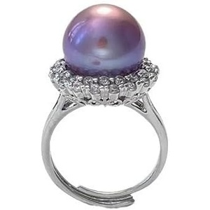 image:imageNONNYL Pearl ringsGifts for Women WifeGift for Wife Wedding Birthday Anniversary JewelryMom Girlfriend Her Mothers Day Gifts for Mom Women Valentines Day Christmas Day Gifts NO030