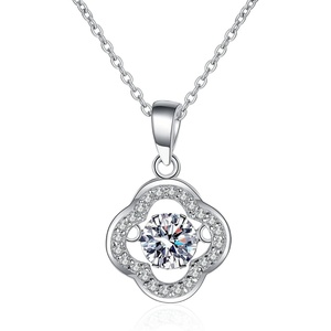 image:imageNONNYL Pendant Necklace for Women  Gold Necklaces for Women  Christmas Gifts for Wife Mom Girlfriend