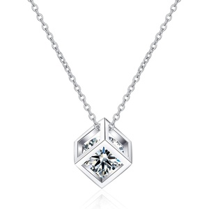 image:imageNONNYL Pendant Necklace for Women  Gold Necklaces for Women  Christmas Gifts for Wife Mom Girlfriend Anniversary Birthday Fine Jewelry Gifts for Her