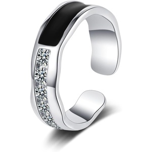 image:imageNONNYL Ring for Women Jewelry rings Gifts S925 Sterling Silver Ring Gifts for Wife Mom Girlfriend Anniversary Birthday Fine Jewelry Gifts for Her NO11591