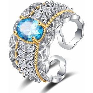 image:imageNONNYL Ring for Women Jewelry rings Gifts S925 Sterling Silver Ring Gifts for Wife Mom Girlfriend Anniversary Birthday Fine Jewelry Gifts for Her NO11532