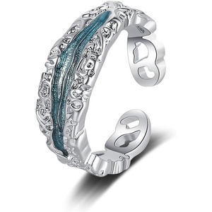 image:imageNONNYL Ring for Women Jewelry rings Gifts S925 Sterling Silver Ring Gifts for Wife Mom Girlfriend Anniversary Birthday Fine Jewelry Gifts for Her NO11534