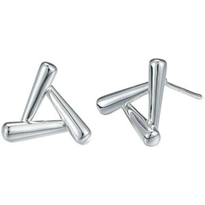 image:imageNonnyl Earrings for WomenSterling Silver Earring Stud for Women  Christmas Gifts for Wife Mom Girlfriend Anniversary Birthday Fine Jewelry NO1181